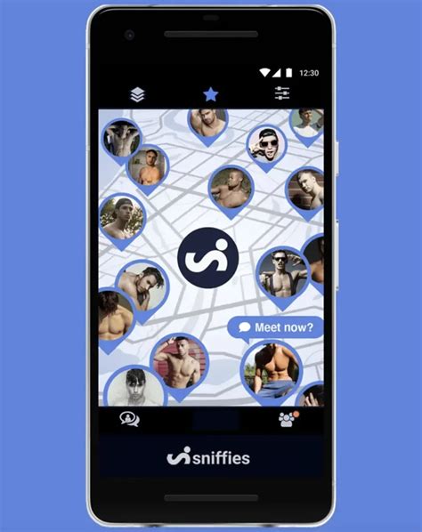 gay sniffier|Sniffies App 